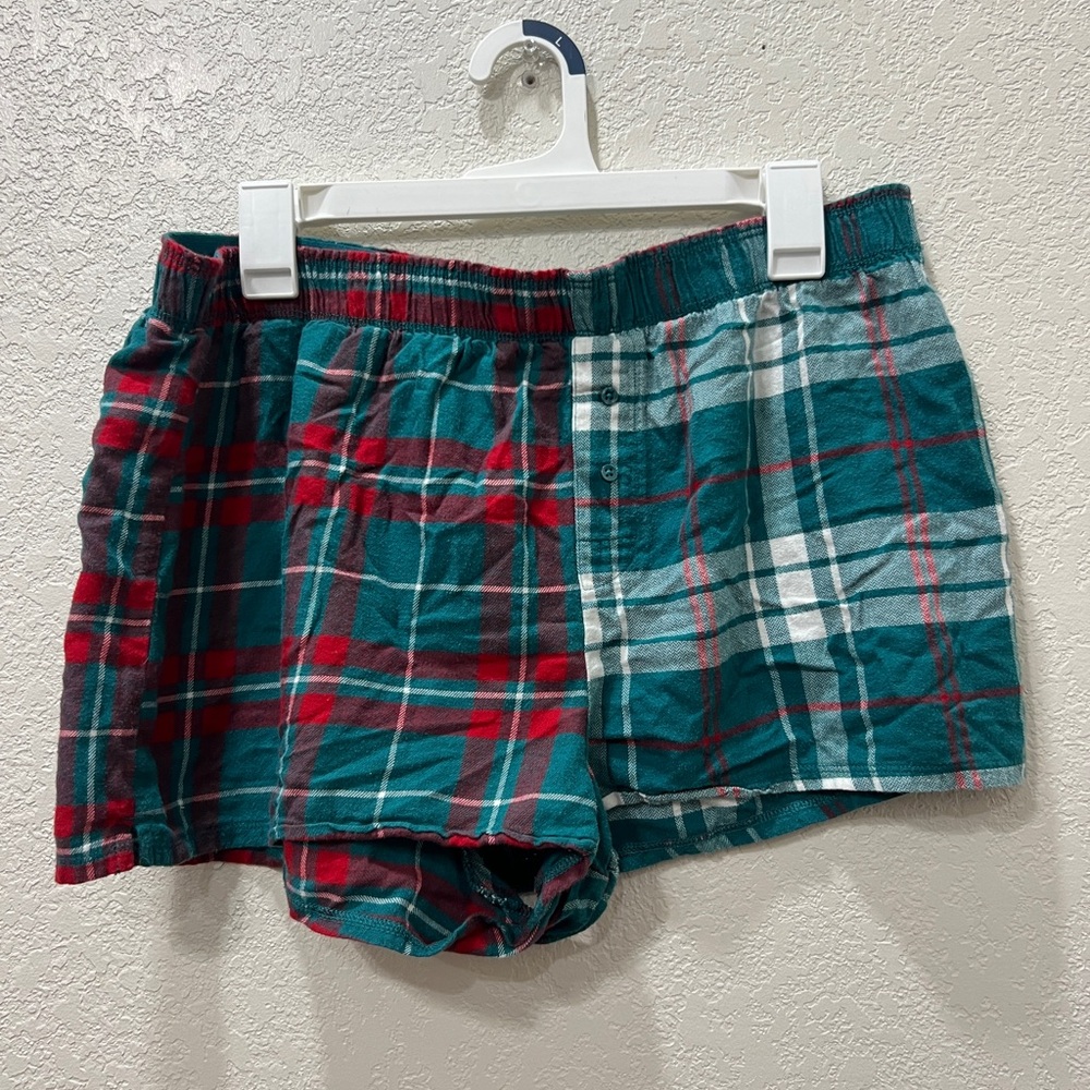 pj shorts